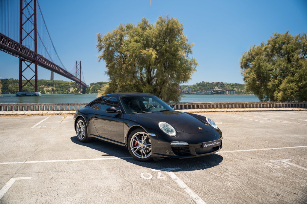 Porsche 997.2 Carrera