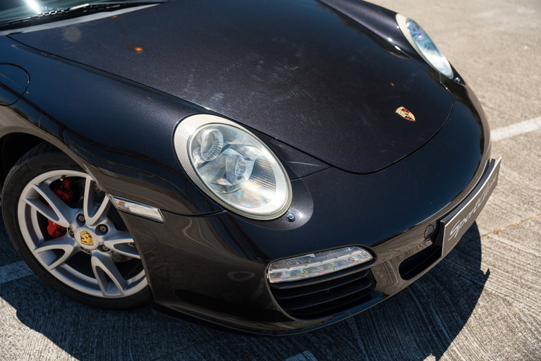 Porsche 997.2 Carrera