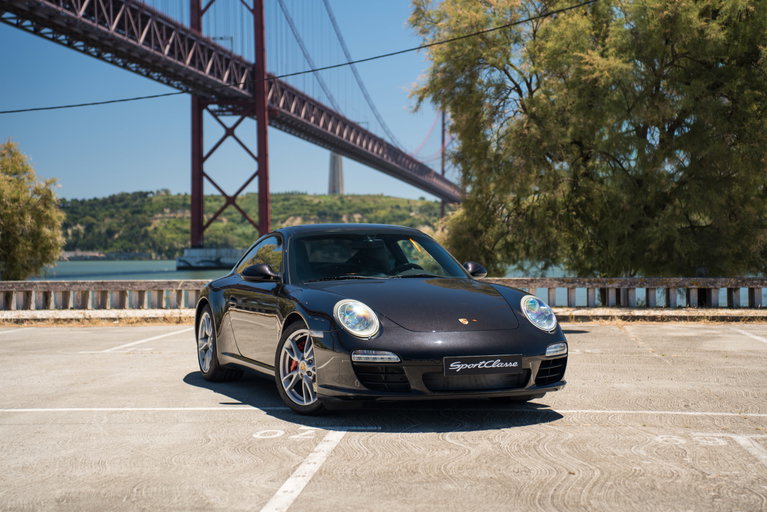 Porsche 997.2 Carrera
