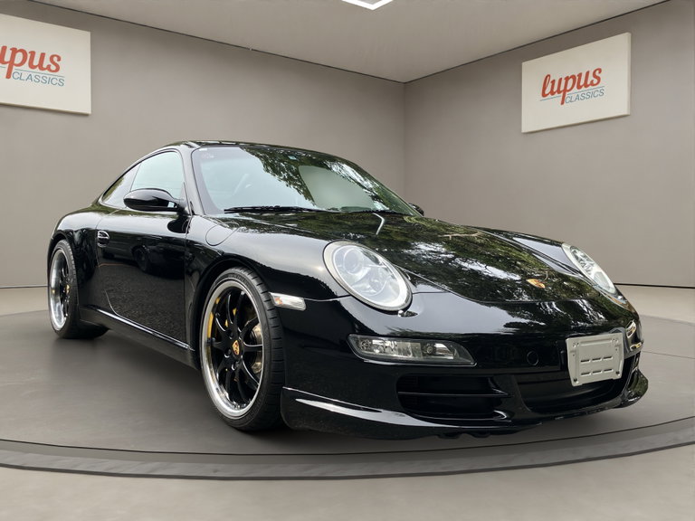 Porsche 997 Carrera S