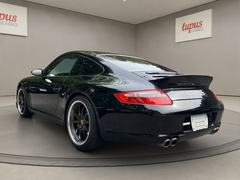 Porsche 997 Carrera S
