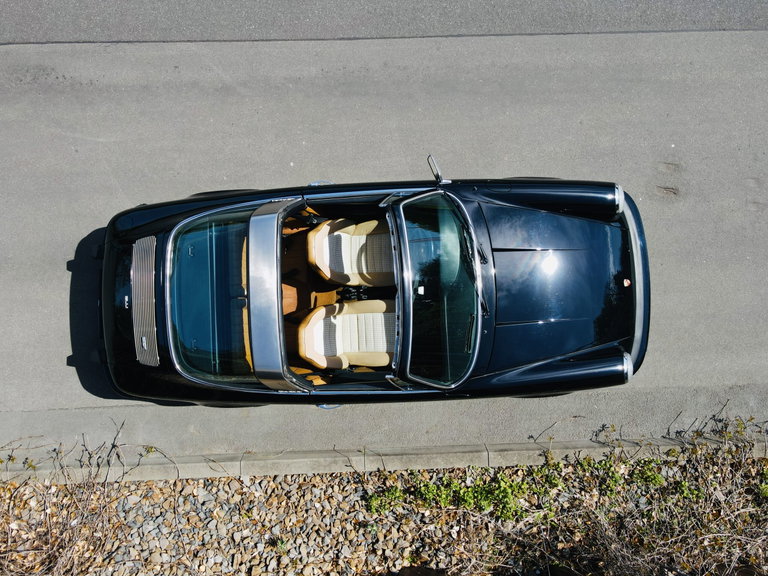 Porsche 911 (G-Modell)