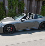 Porsche 991.2 Targa 4 GTS