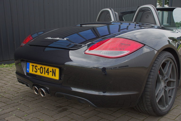 Porsche 987 Boxster S