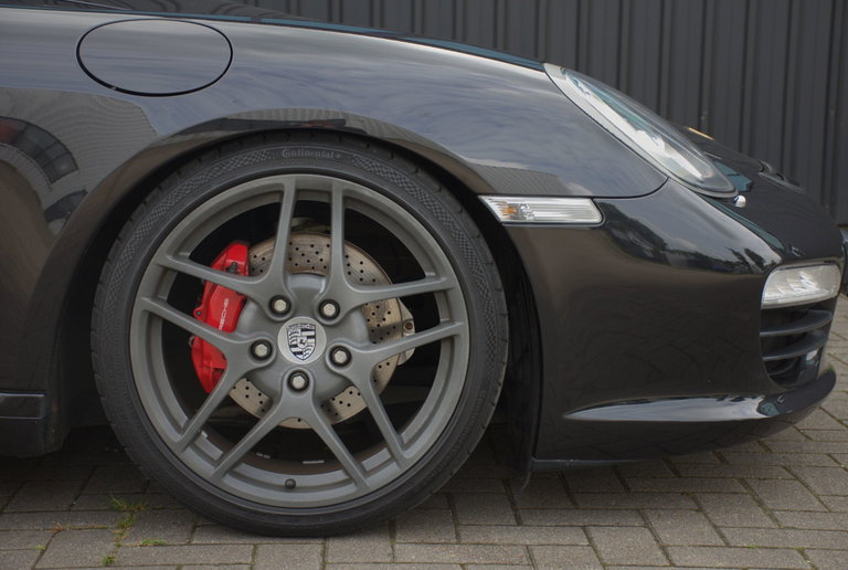 Porsche 987 Boxster S
