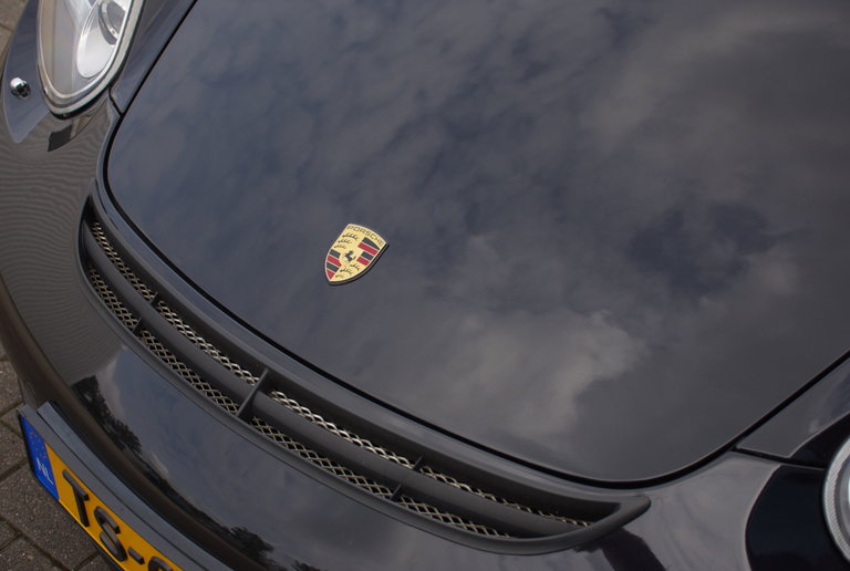 Porsche 987 Boxster S
