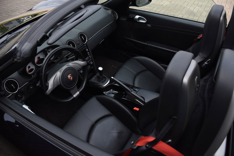 Porsche 987 Boxster S
