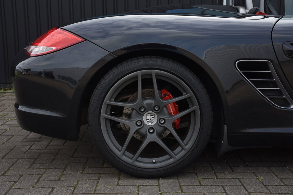 Porsche 987 Boxster S