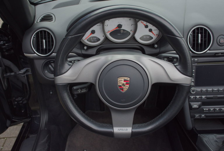 Porsche 987 Boxster S