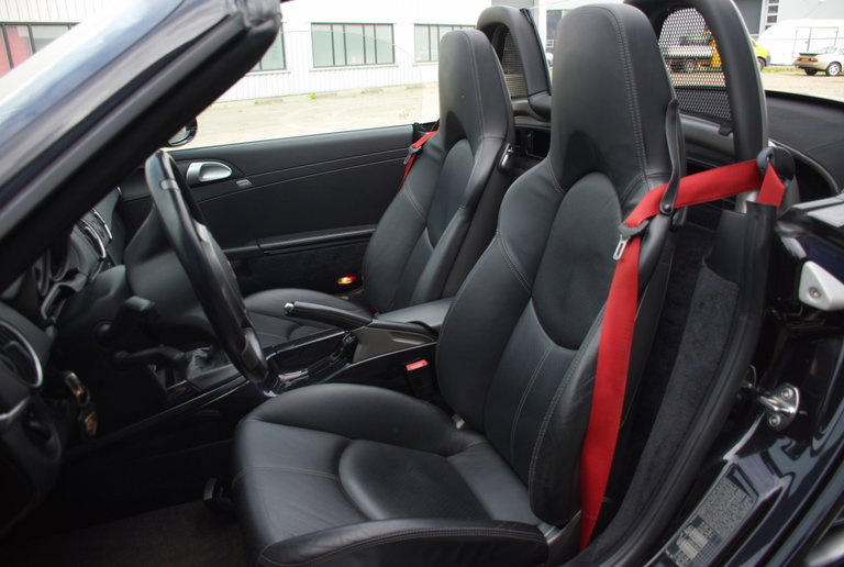 Porsche 987 Boxster S