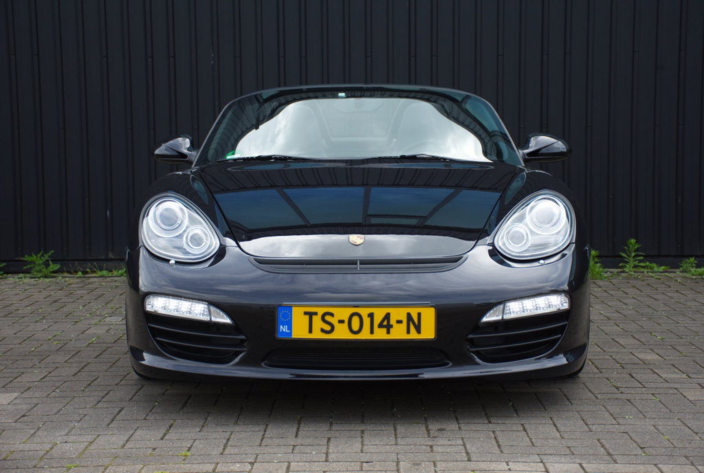 Porsche 987 Boxster S