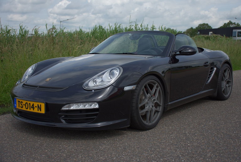 Porsche 987 Boxster S