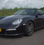 Porsche 987 Boxster S