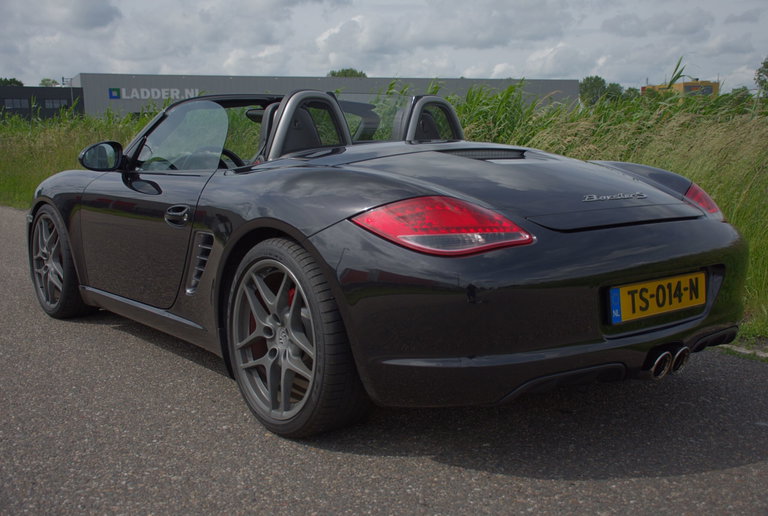 Porsche 987 Boxster S