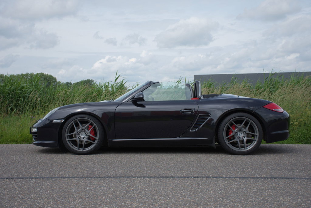 Porsche 987 Boxster S