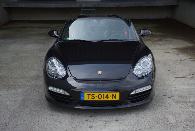 Porsche 987 Boxster S