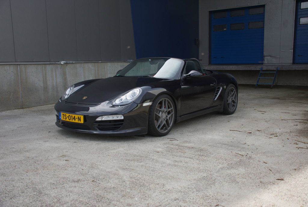 Porsche 987 Boxster S