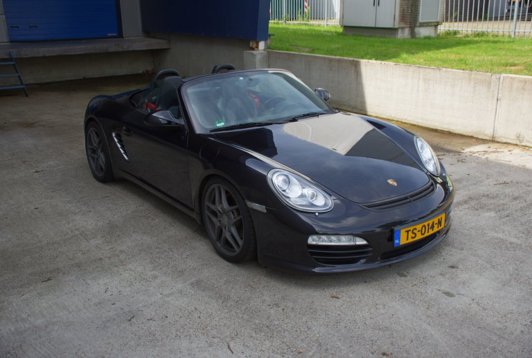 Porsche 987 Boxster S