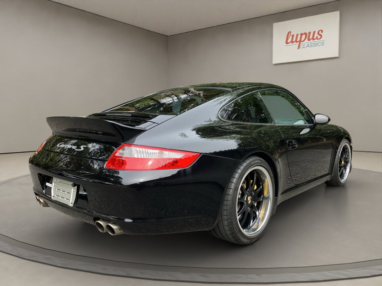 Porsche 997 Carrera S