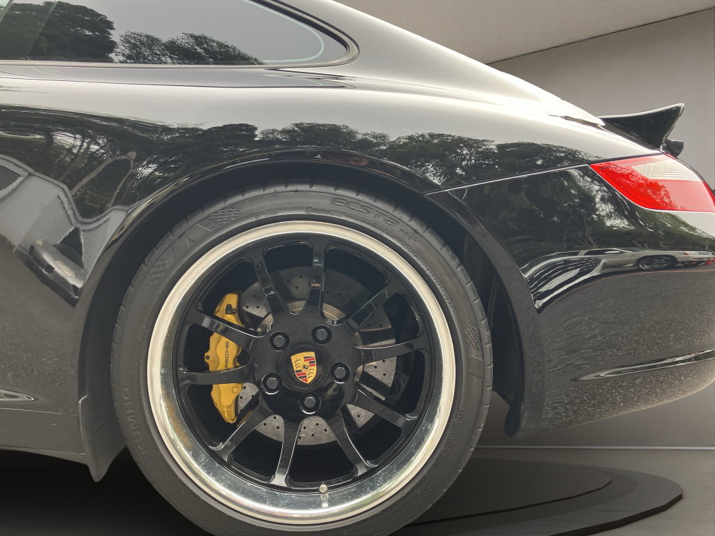 Porsche 997 Carrera S