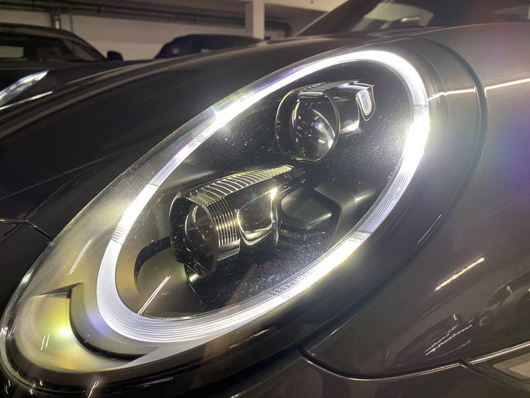 Porsche 991.2 Targa 4 GTS