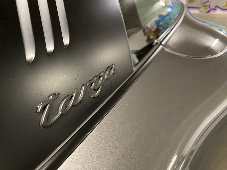 Porsche 991.2 Targa 4 GTS