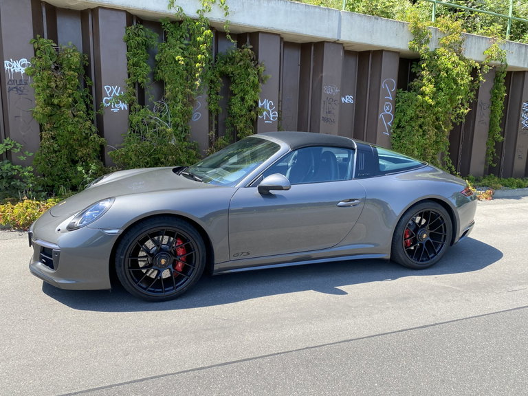 Porsche 911 (G-Modell)
