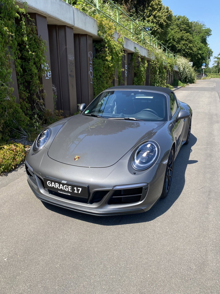 Porsche 991.2 Targa 4 GTS