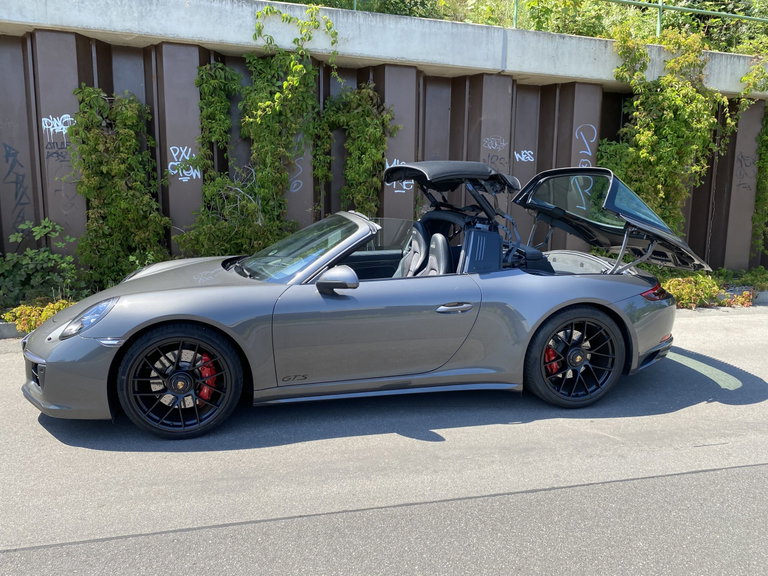 Porsche 991.2 Targa 4 GTS
