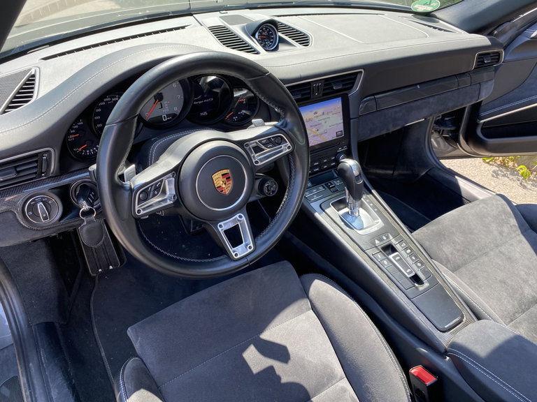 Porsche 991.2 Targa 4 GTS