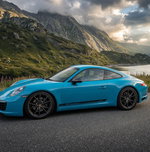 Porsche 991.2 Carrera T