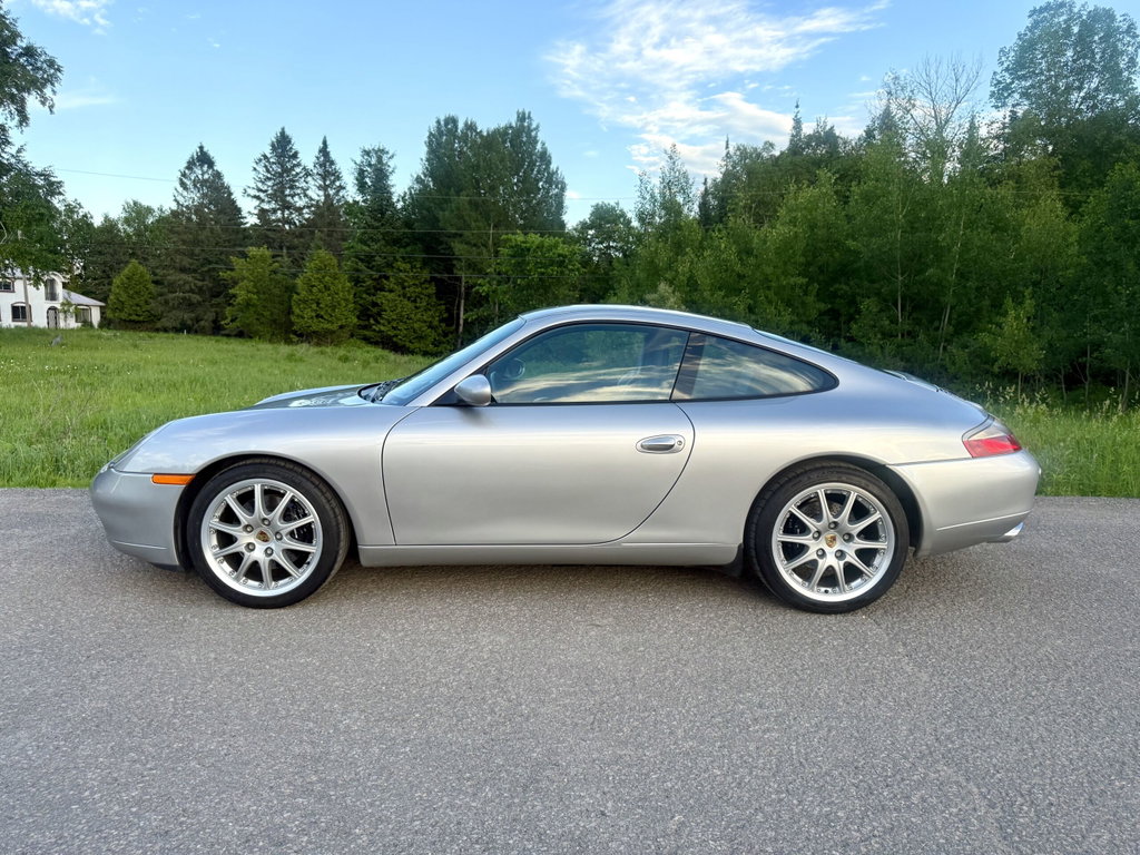 Porsche 996 Carrera