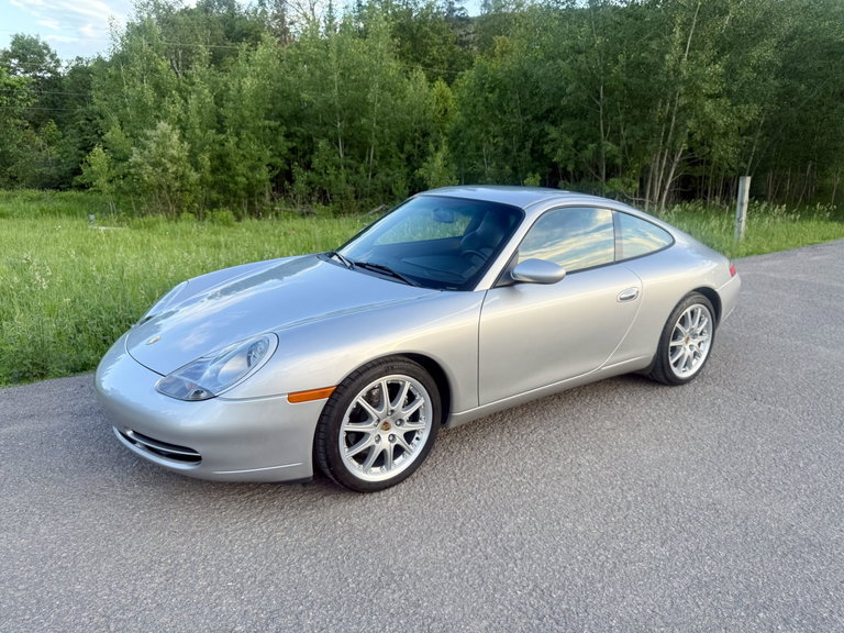 Porsche 996 Carrera