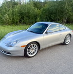 Porsche 996 Carrera