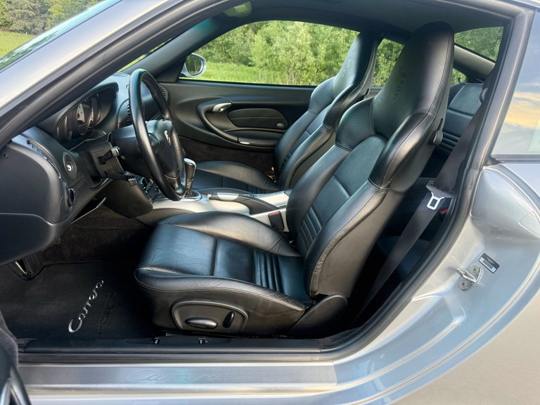 Porsche 996 Carrera