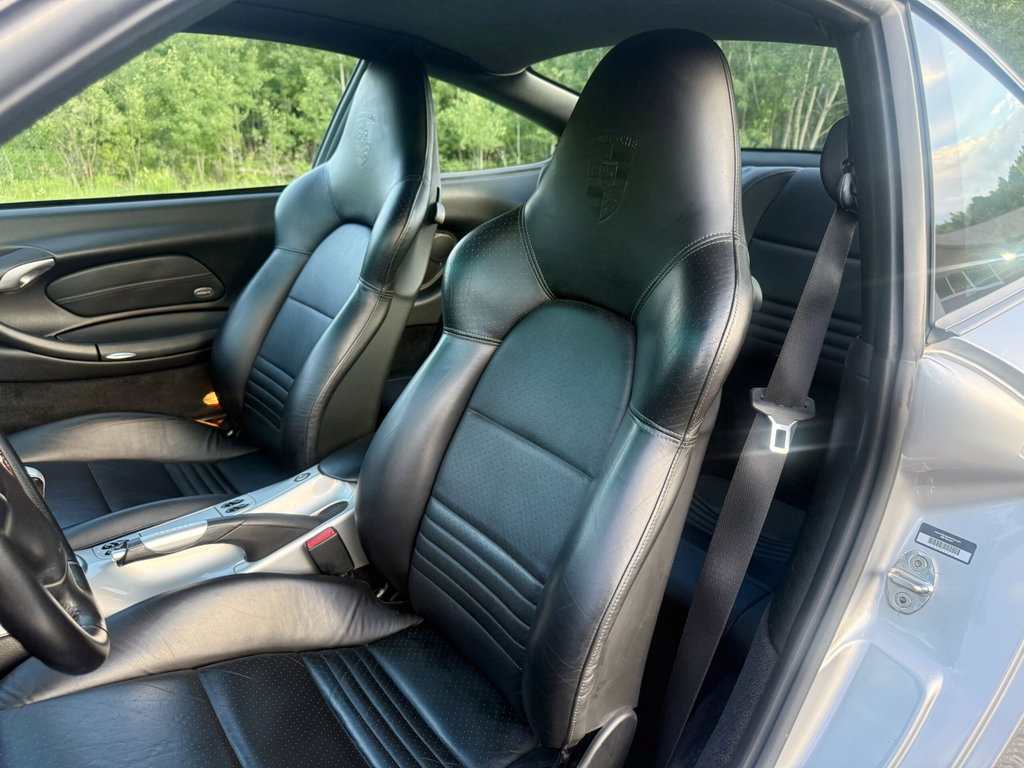 Porsche 996 Carrera