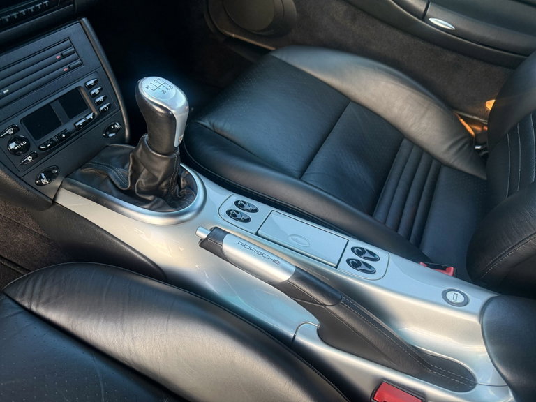 Porsche 996 Carrera