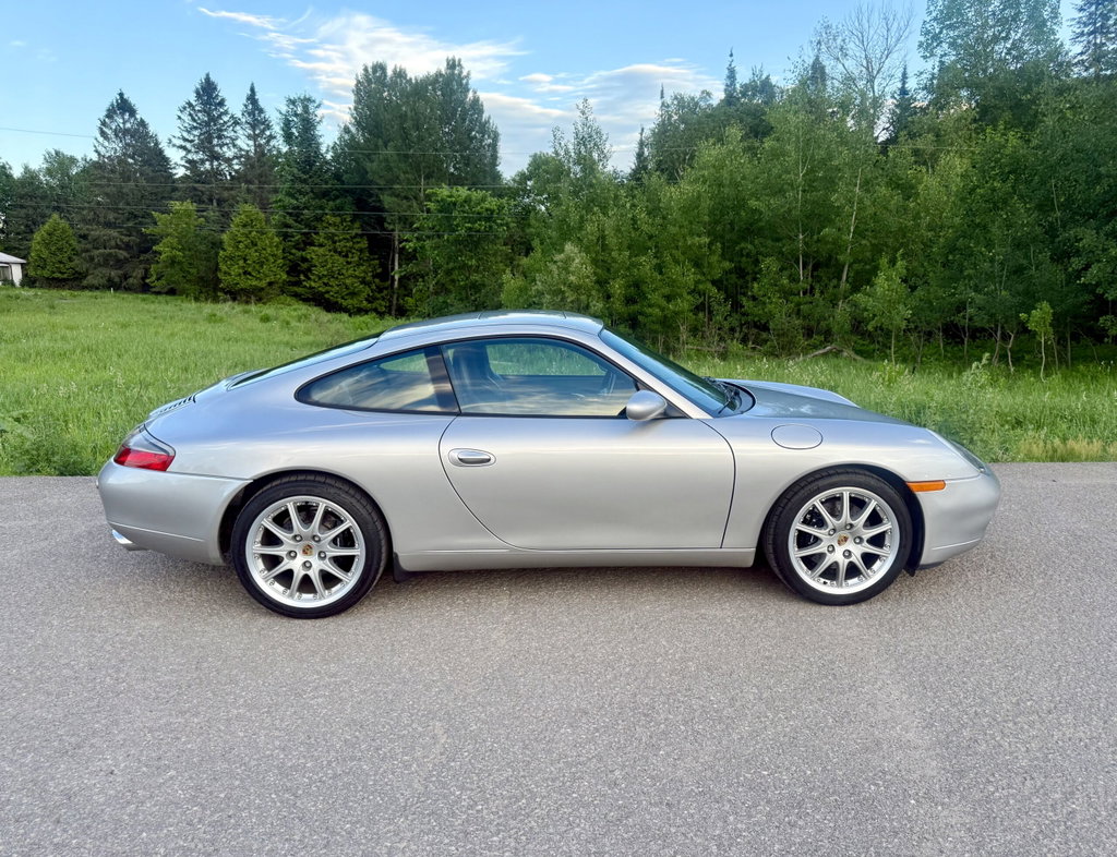 Porsche 996 Carrera