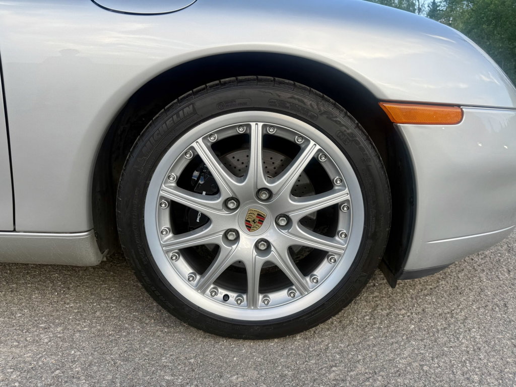 Porsche 996 Carrera
