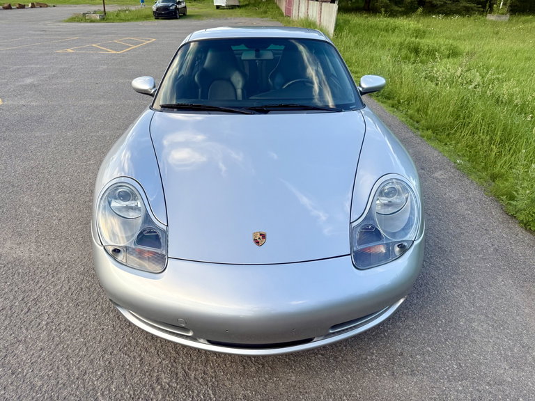 Porsche 996 Carrera