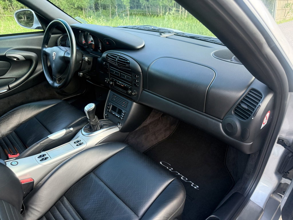 Porsche 996 Carrera