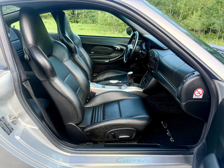 Porsche 996 Carrera