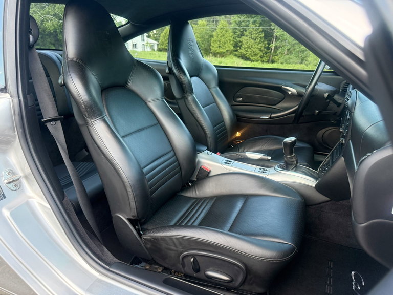 Porsche 996 Carrera