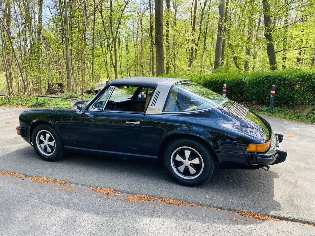 Porsche 911 (G-Modell)