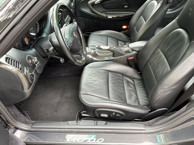 Porsche 996 Turbo