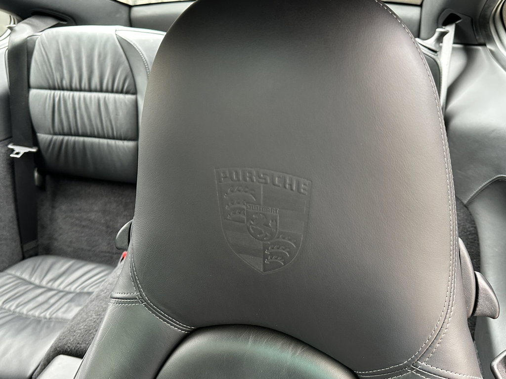 Porsche 996 Turbo