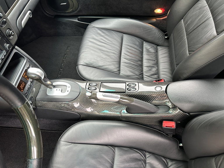 Porsche 996 Turbo