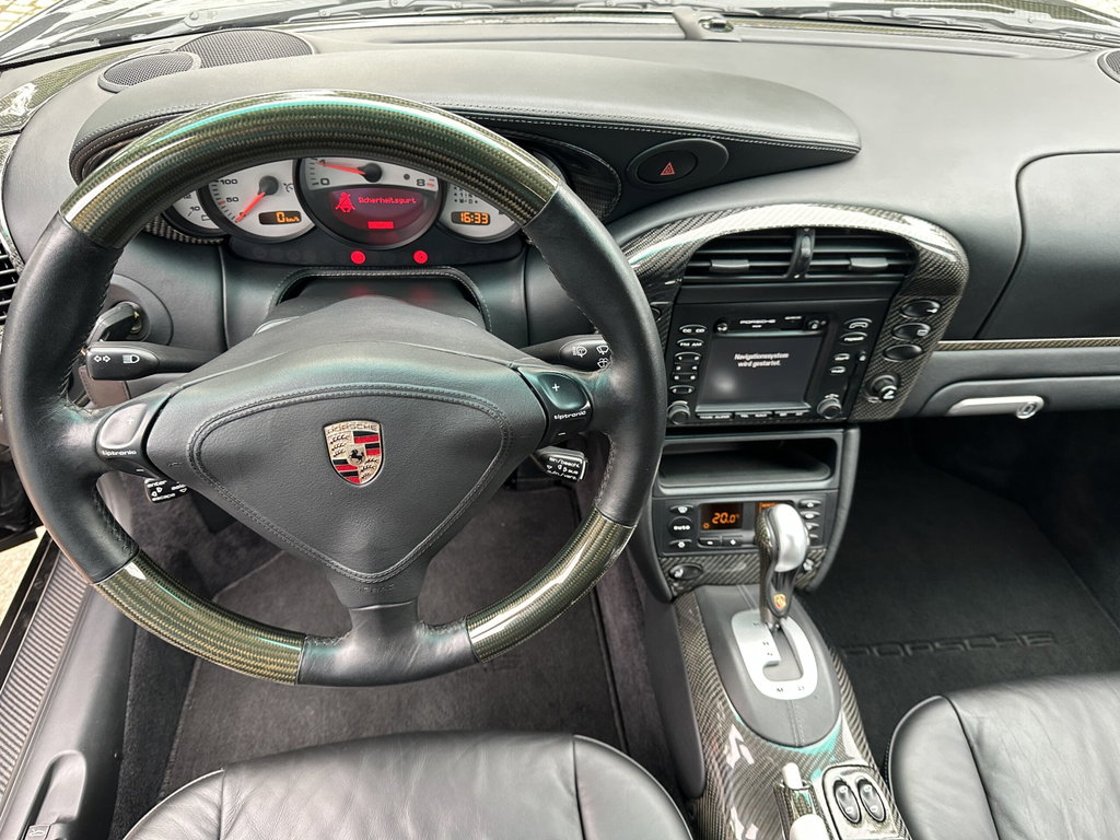 Porsche 996 Turbo