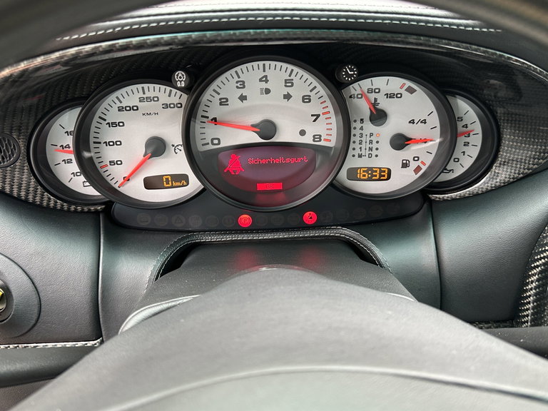 Porsche 996 Turbo