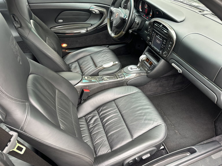 Porsche 996 Turbo